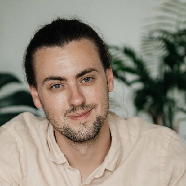 Tom Schiansky von der Kreativagentur Schwarzwald